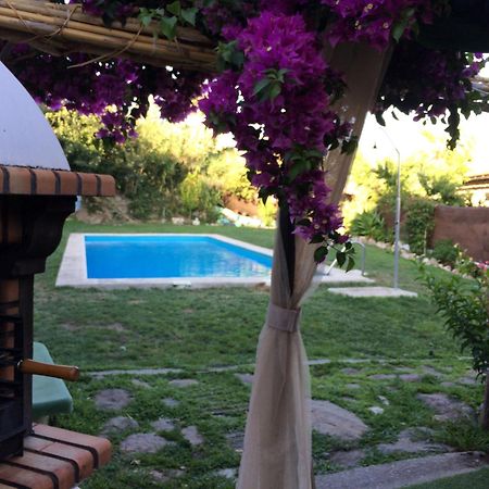 Casa Rural Puria Rebollar  ภายนอก รูปภาพ