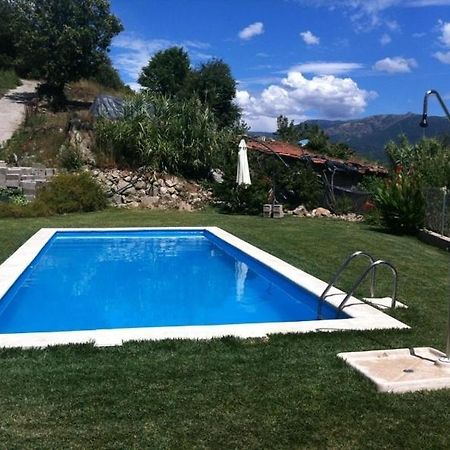 Casa Rural Puria Rebollar  ภายนอก รูปภาพ