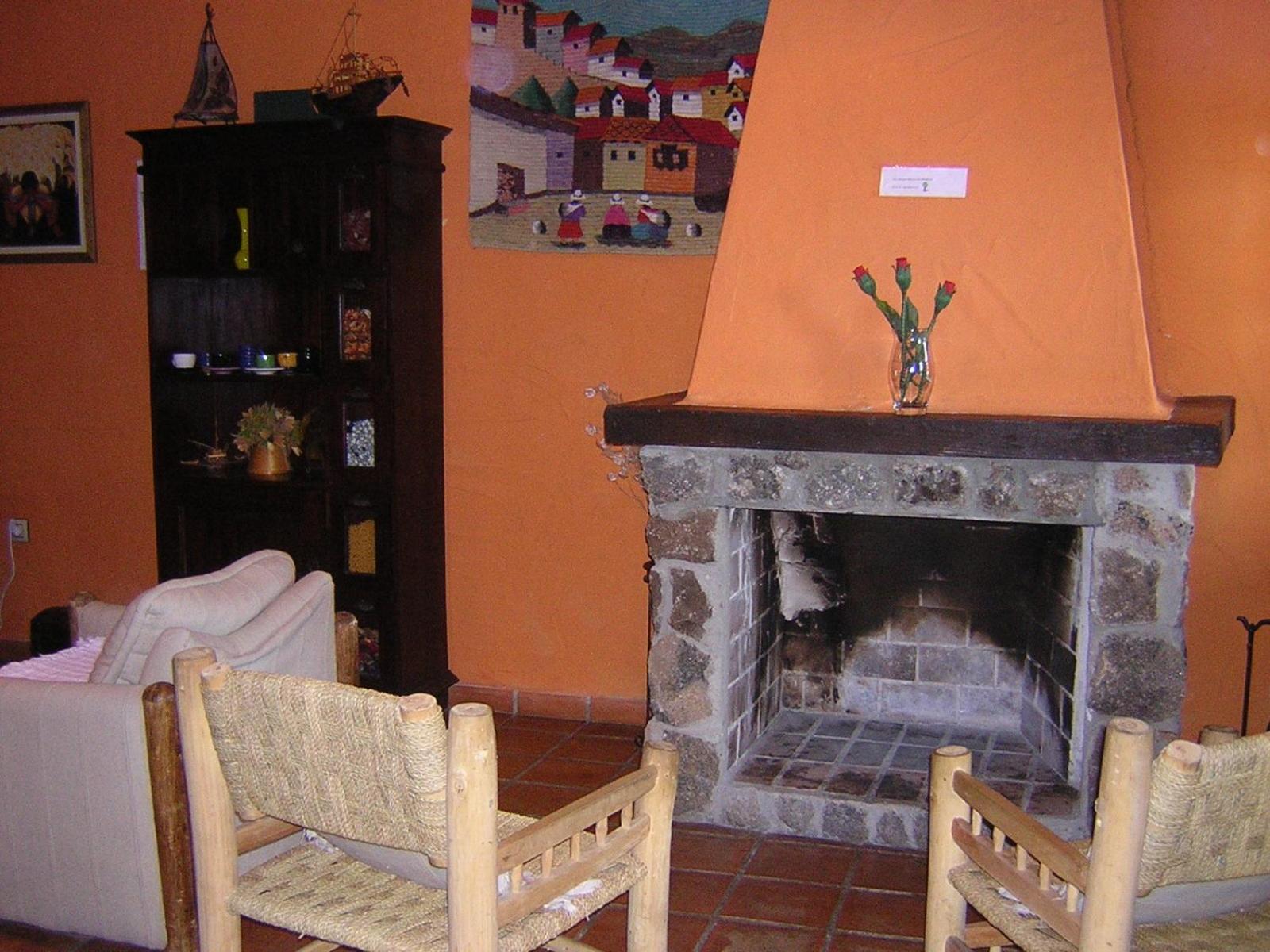 Casa Rural Puria Rebollar  ภายนอก รูปภาพ
