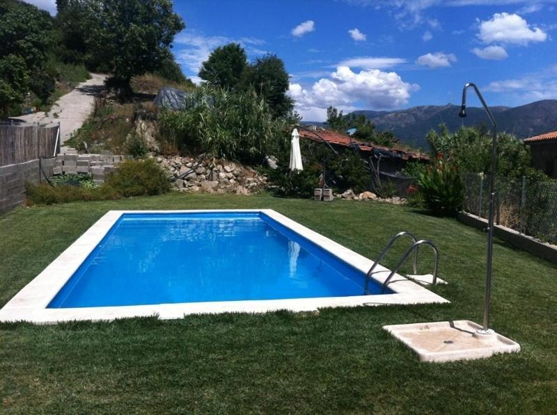 Casa Rural Puria Rebollar  ภายนอก รูปภาพ
