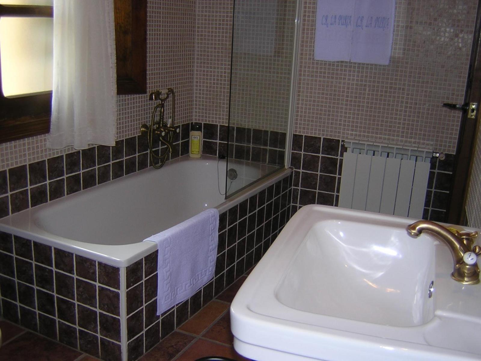 Casa Rural Puria Rebollar  ห้อง รูปภาพ