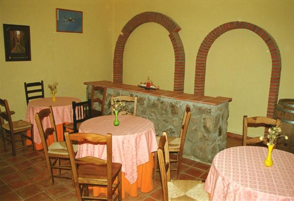 Casa Rural Puria Rebollar  ภายนอก รูปภาพ