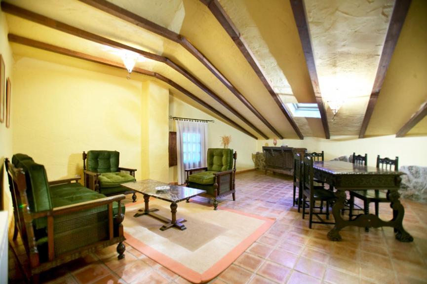 Casa Rural Puria Rebollar  ภายนอก รูปภาพ