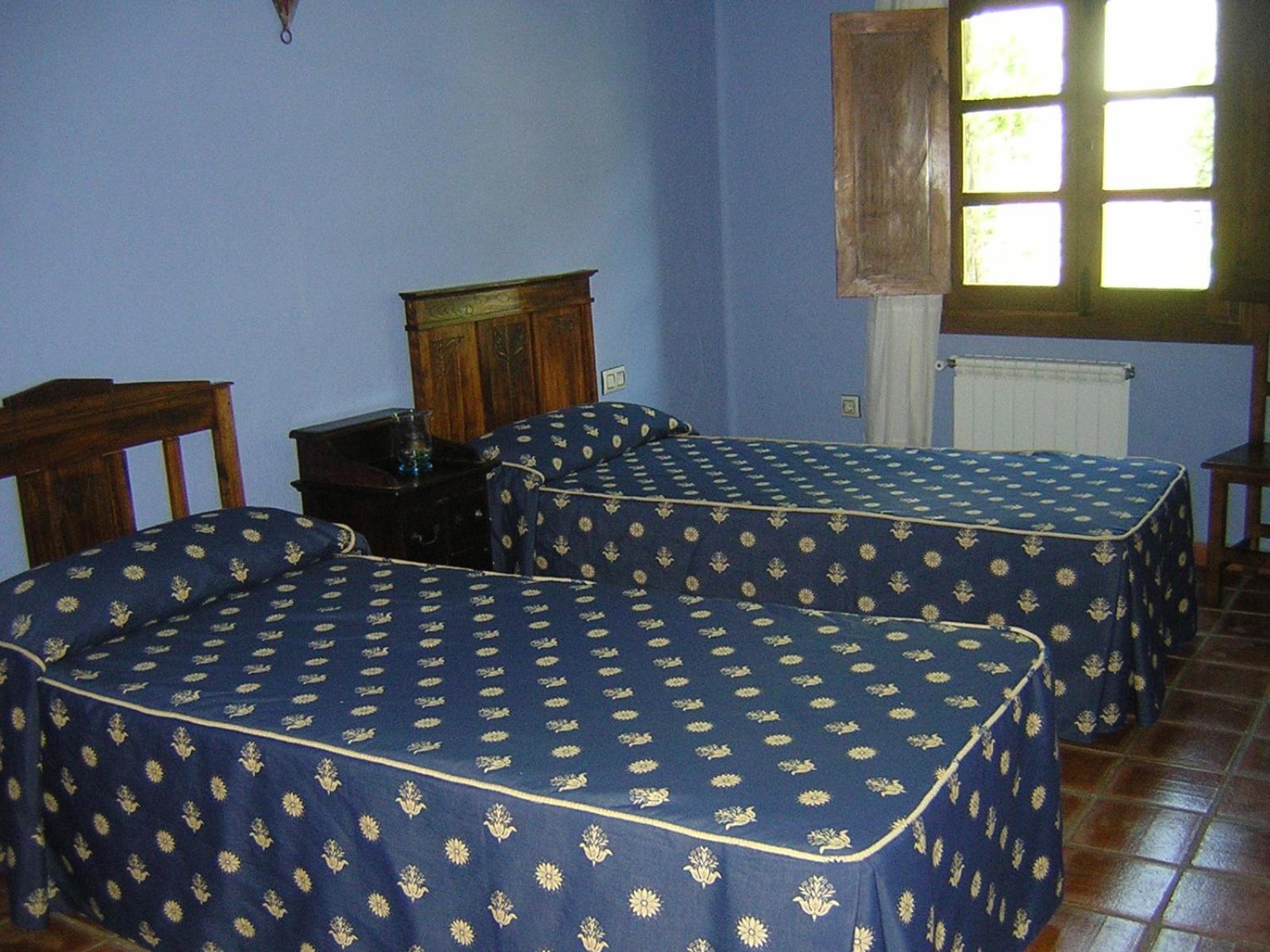 Casa Rural Puria Rebollar  ภายนอก รูปภาพ